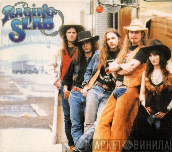 Raging Slab  - Raging Slab