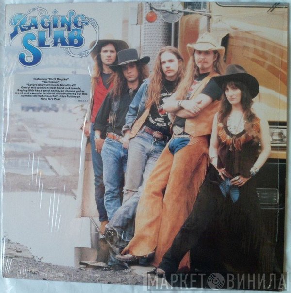 Raging Slab  - Raging Slab