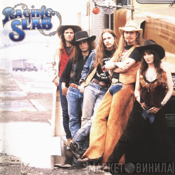 Raging Slab  - Raging Slab