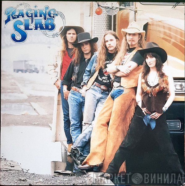 Raging Slab - Raging Slab
