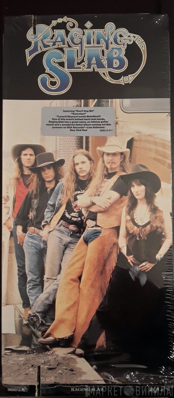 Raging Slab  - Raging Slab