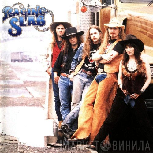 Raging Slab  - Raging Slab