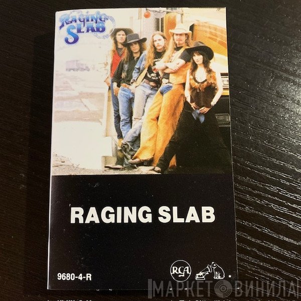 Raging Slab  - Raging Slab