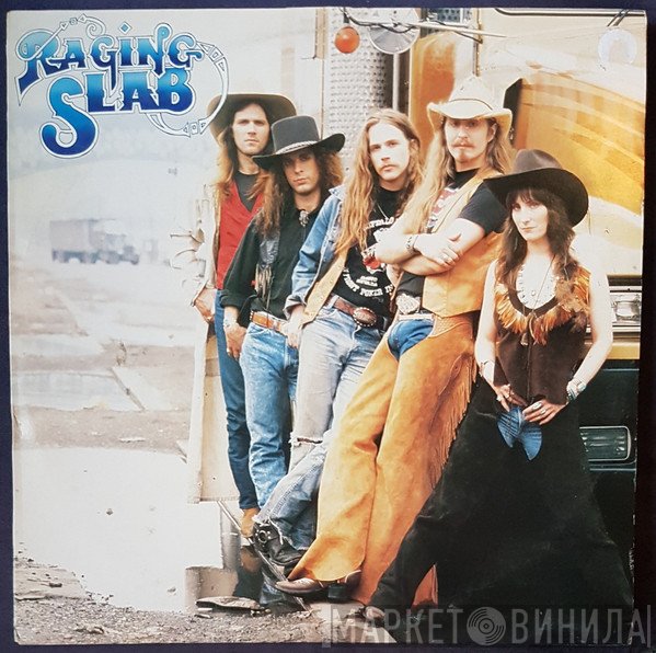 Raging Slab  - Raging Slab