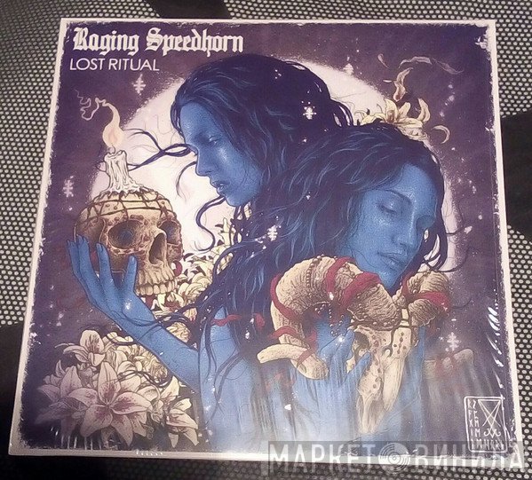 Raging Speedhorn  - Lost Ritual