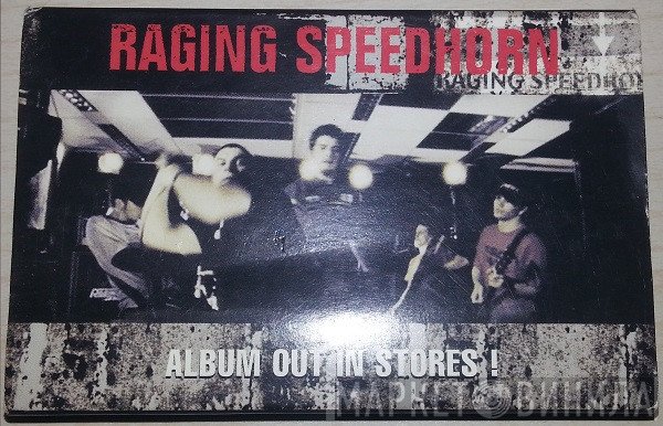 Raging Speedhorn  - Raging Speedhorn