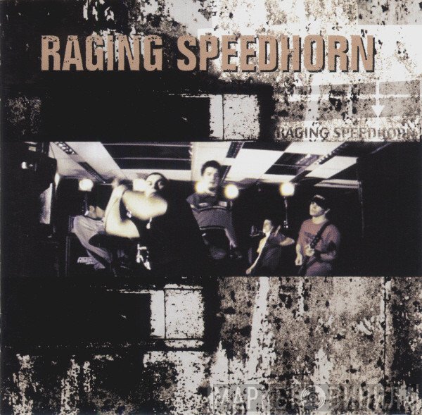 Raging Speedhorn - Raging Speedhorn