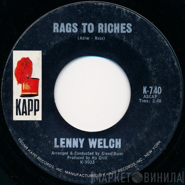  - Rags To Riches