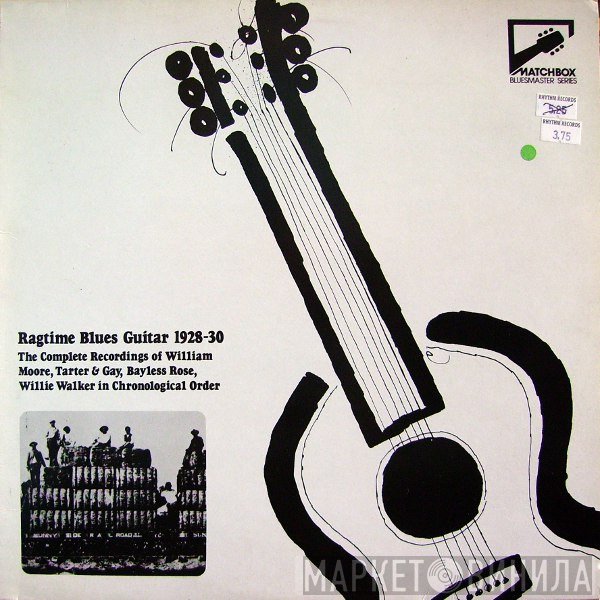  - Ragtime Blues Guitar 1928-30
