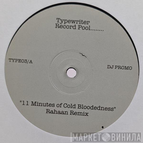Rahaan - Disco Remixes