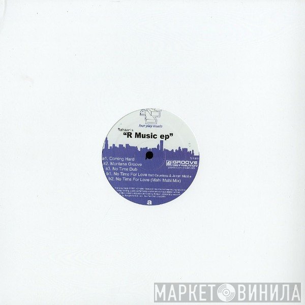 Rahaan  - R Music EP