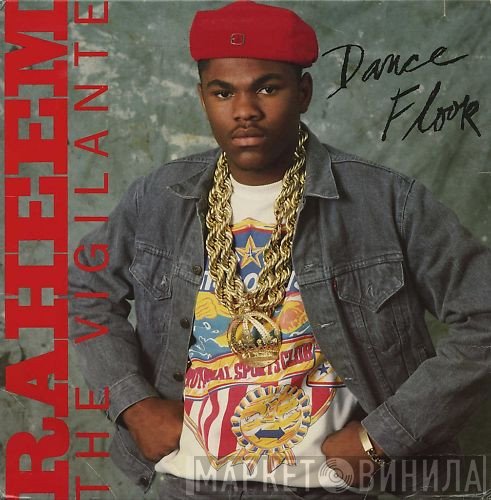 Raheem - Dance Floor