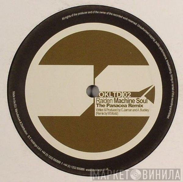 Raiden, Propaganda , Lethal & Khanage - Machine Soul / Murkage (The Panacea Remixes)