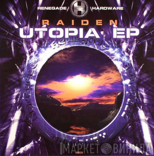 Raiden  - Utopia EP
