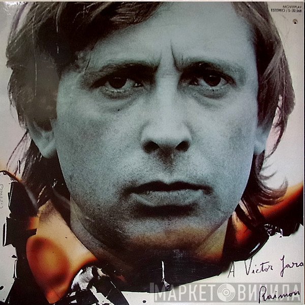Raimon Amb Michel Portal, Léon Francioli, Beb Guerin, Bernard Vitet Y Marc Steckar  - Raimon [A Víctor Jara]