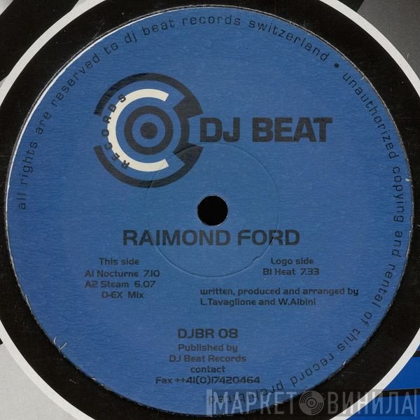 Raimond Ford  - Nocturne