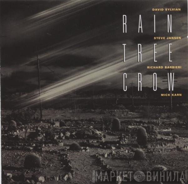 Rain Tree Crow  - Rain Tree Crow