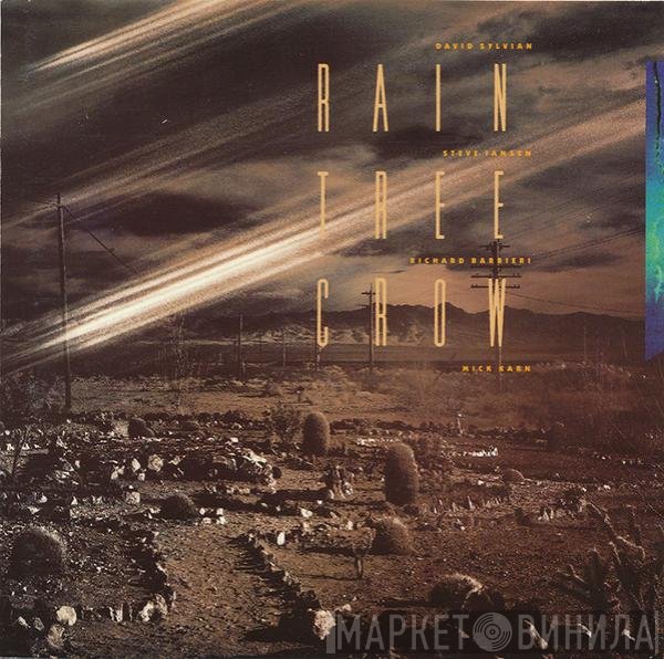 Rain Tree Crow  - Rain Tree Crow