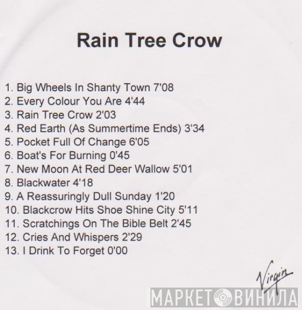 Rain Tree Crow  - Rain Tree Crow