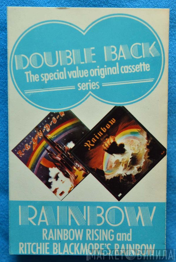 Rainbow  - Ritchie Blackmore's Rainbow/Rising