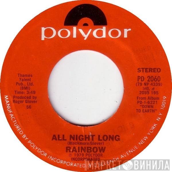 Rainbow - All Night Long