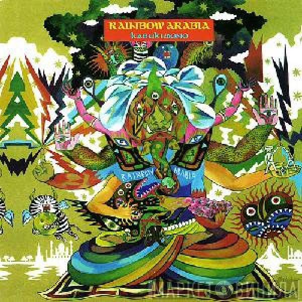 Rainbow Arabia - Kabukimono