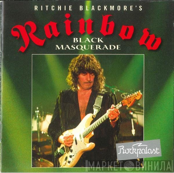Rainbow  - Black Masquerade