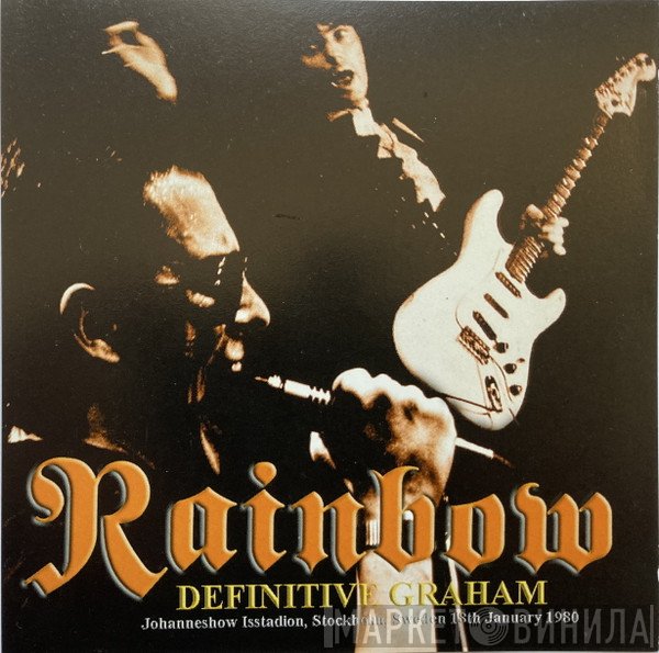 Rainbow  - Definitive Graham
