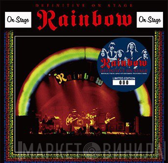Rainbow  - Definitive On Stage
