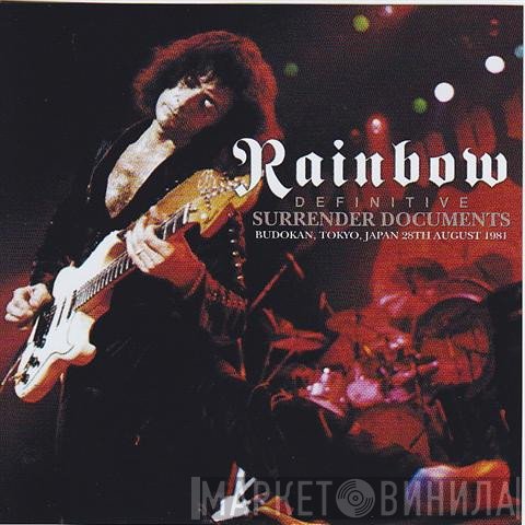 Rainbow  - Definitive Surrender Documents