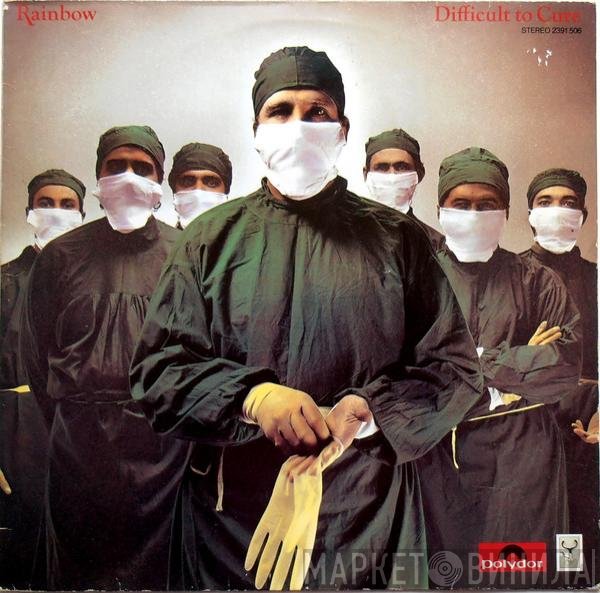Rainbow  - Difficult To Cure