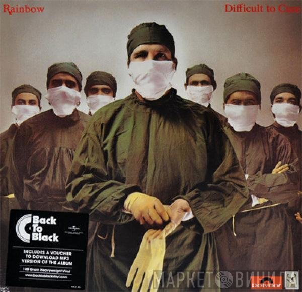 Rainbow  - Difficult To Cure