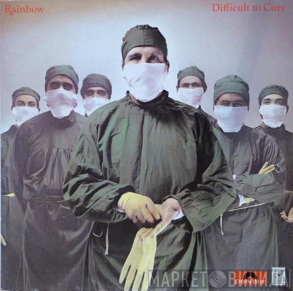 Rainbow  - Difficult To Cure