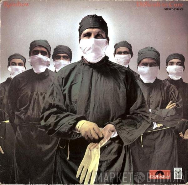 Rainbow  - Difficult To Cure