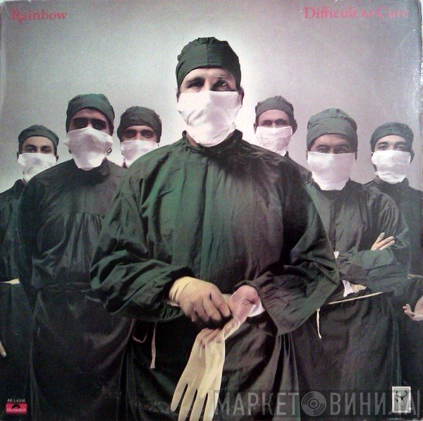 Rainbow  - Difficult To Cure