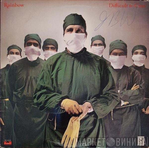 Rainbow  - Difficult To Cure