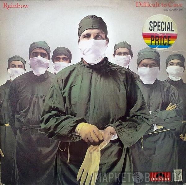 Rainbow  - Difficult To Cure