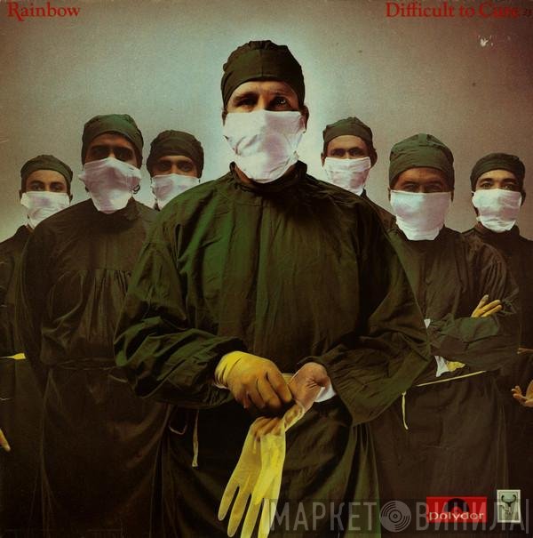 Rainbow  - Difficult To Cure
