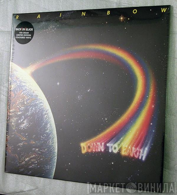 Rainbow  - Down To Earth