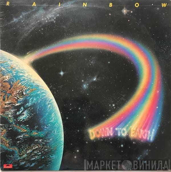 Rainbow  - Down To Earth