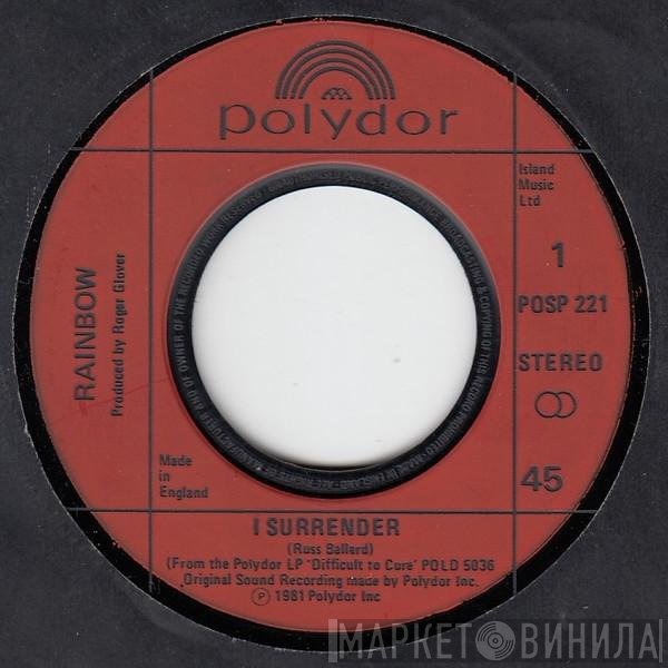 Rainbow - I Surrender