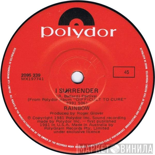 Rainbow  - I Surrender