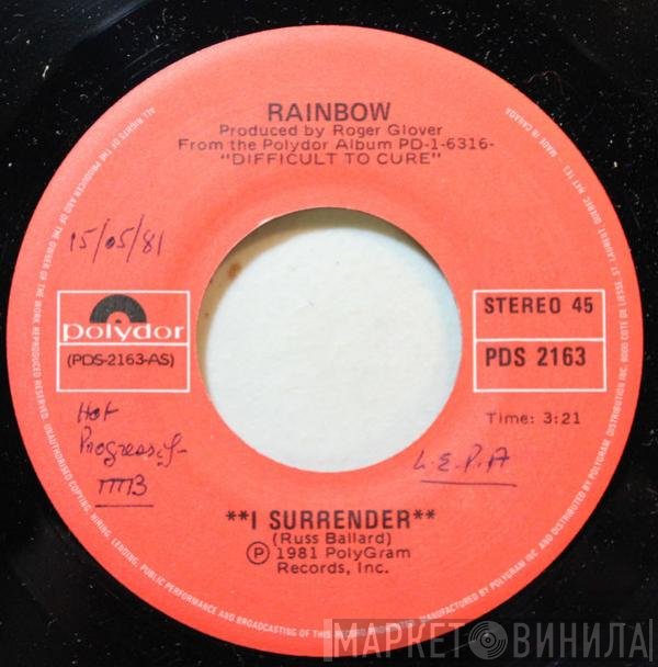Rainbow  - I Surrender