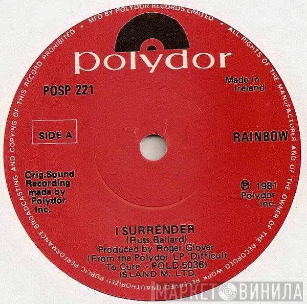 Rainbow  - I Surrender