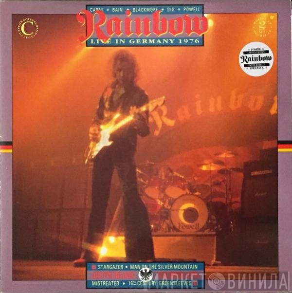 Rainbow - Live In Germany 1976