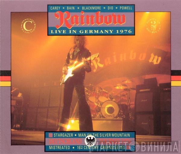 Rainbow  - Live In Germany 1976