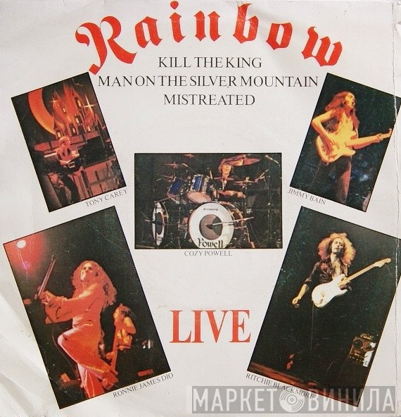 Rainbow  - Live
