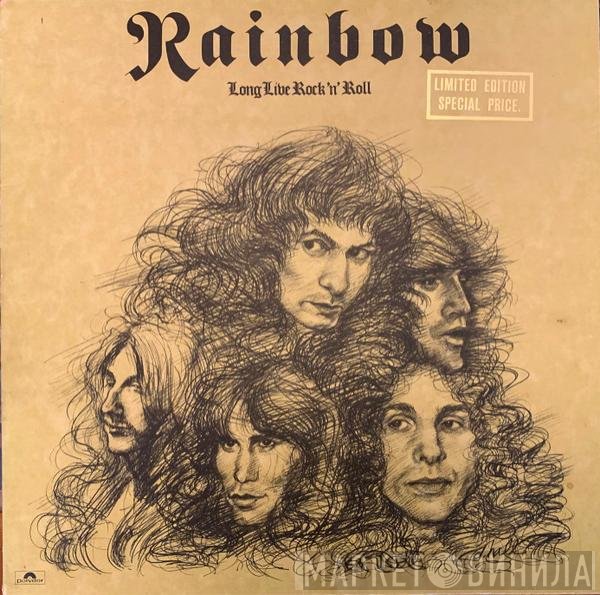 Rainbow  - Long Live Rock 'N' Roll