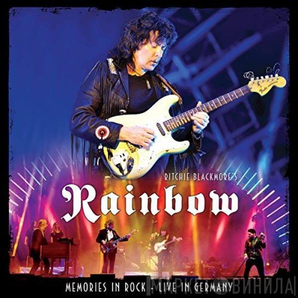Rainbow  - Memories In Rock: Live In Germany