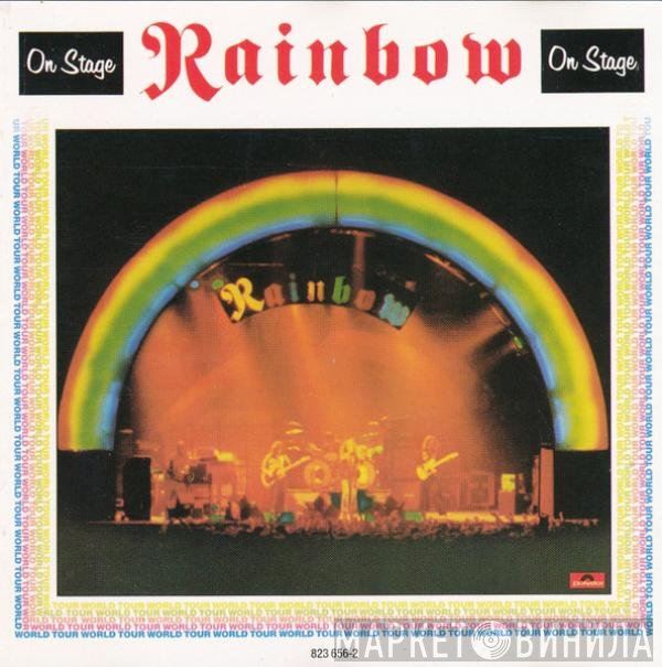 Rainbow - On Stage